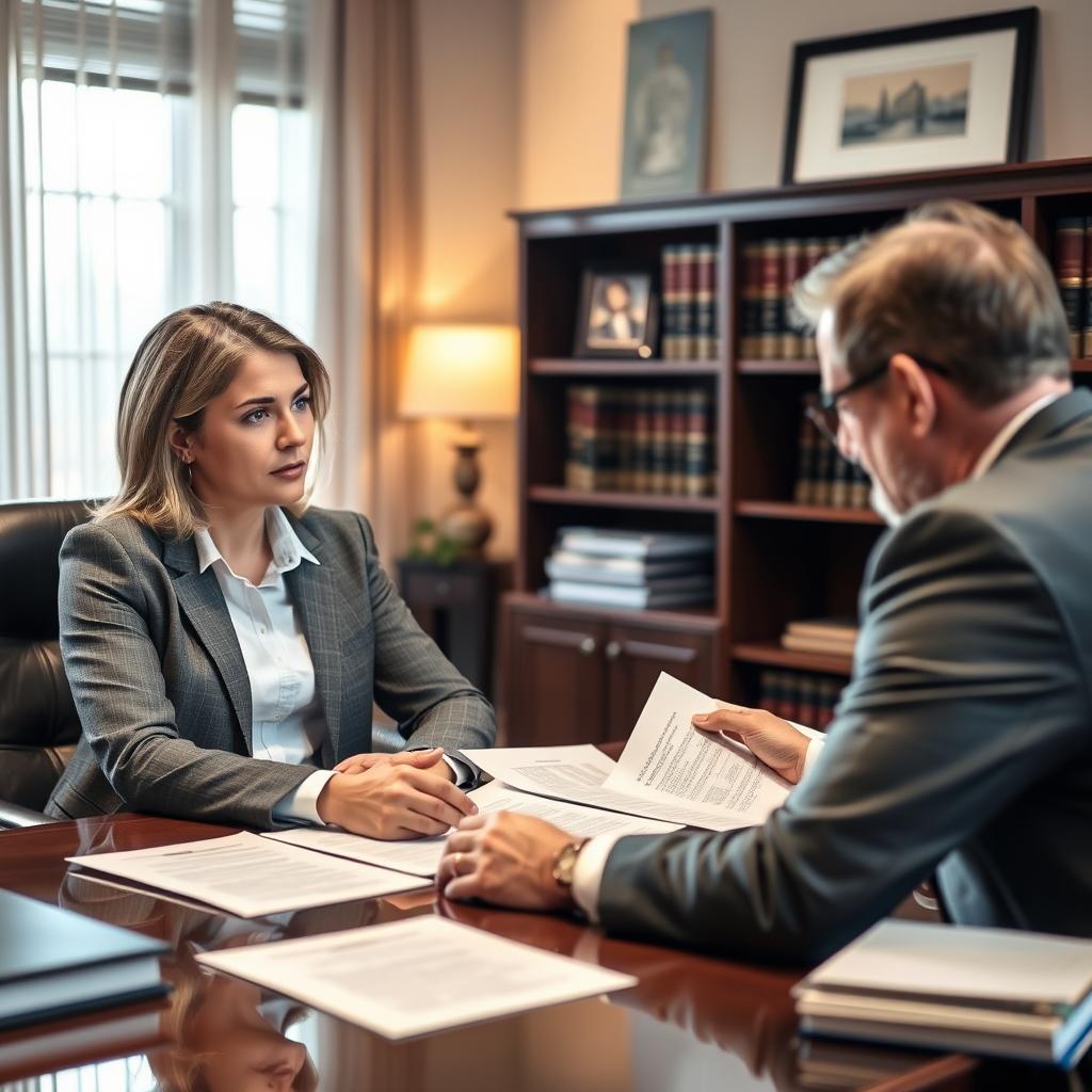 Business Contract Lawyer Rockingham County