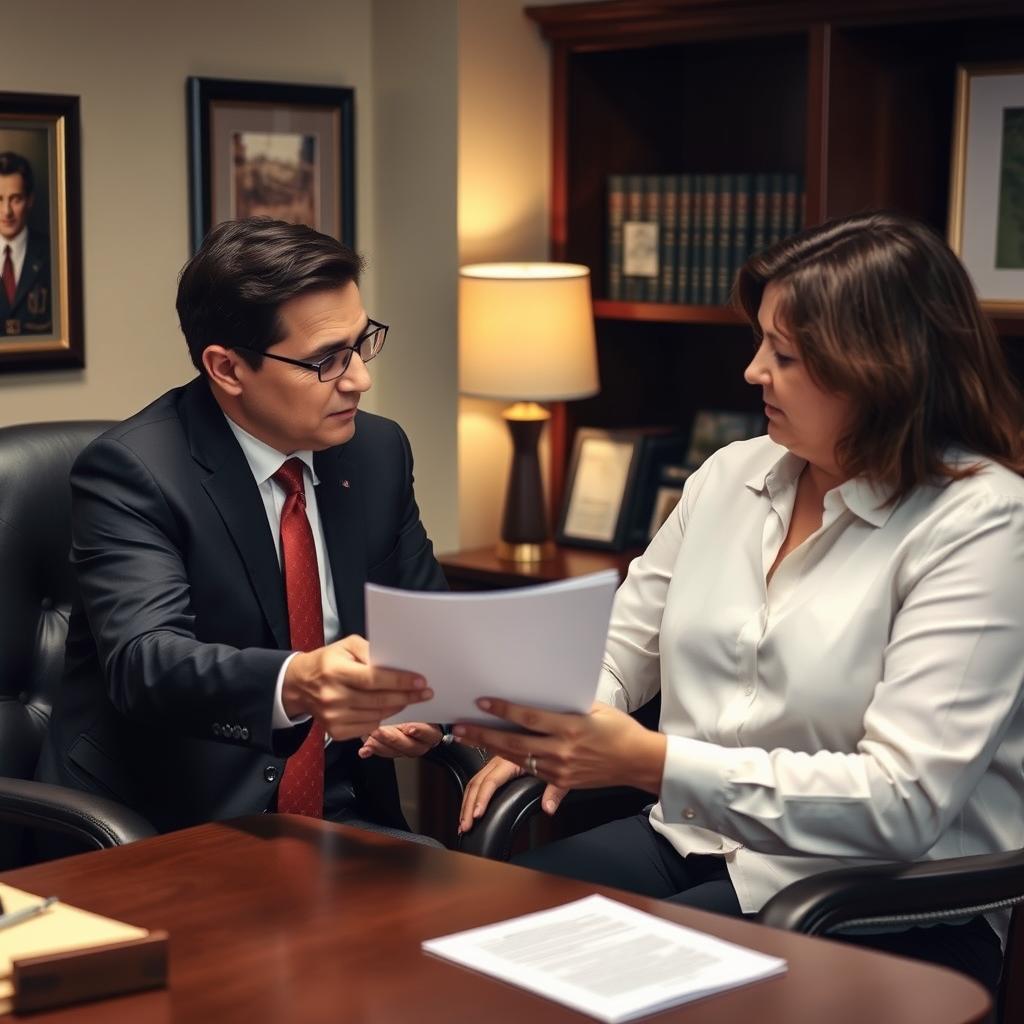 Business Contract Lawyer Shenandoah