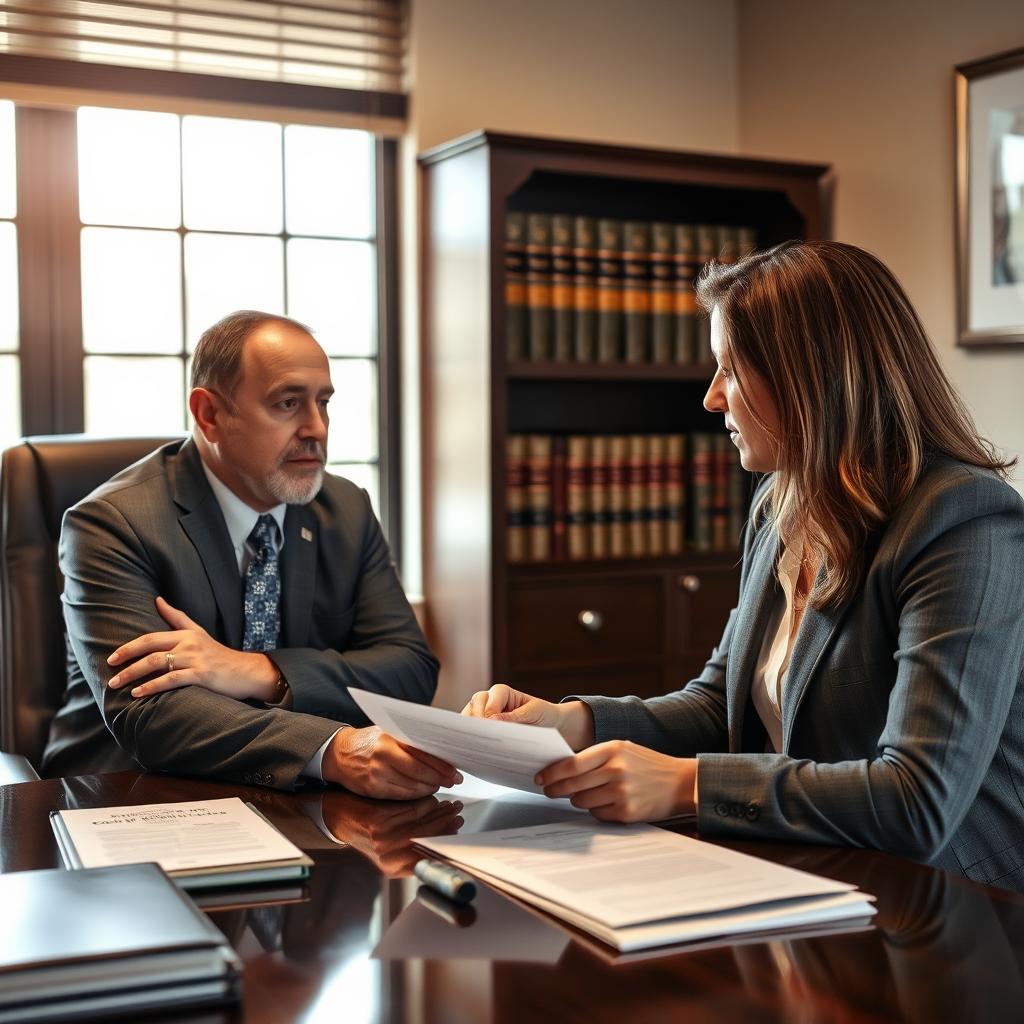 Contract Dispute Lawyer Alexandria