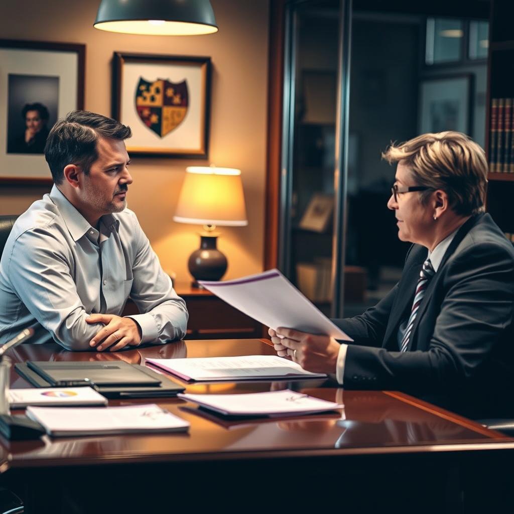 Contract Dispute Lawyer Frederick County