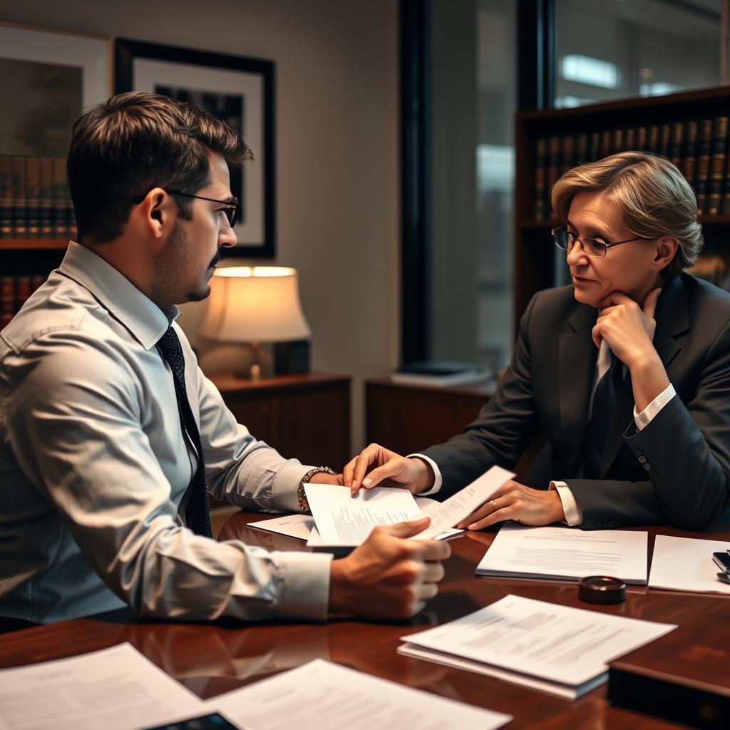 Contract Dispute Lawyer Virginia