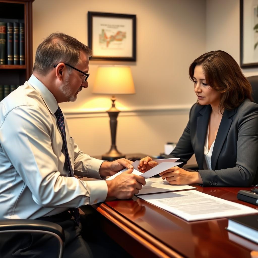 Contract Lawyer Albemarle County