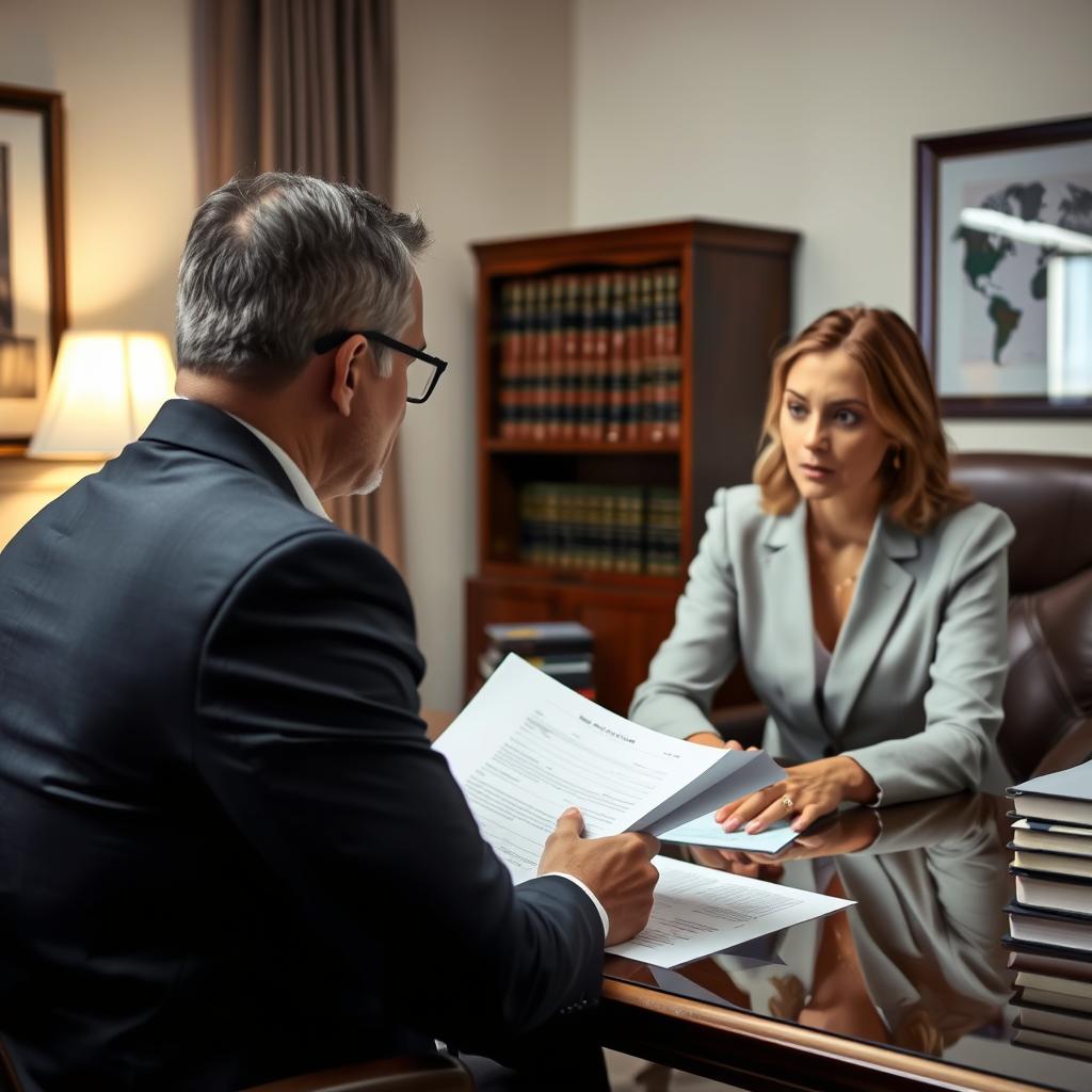 Contract Lawyer Arlington County
