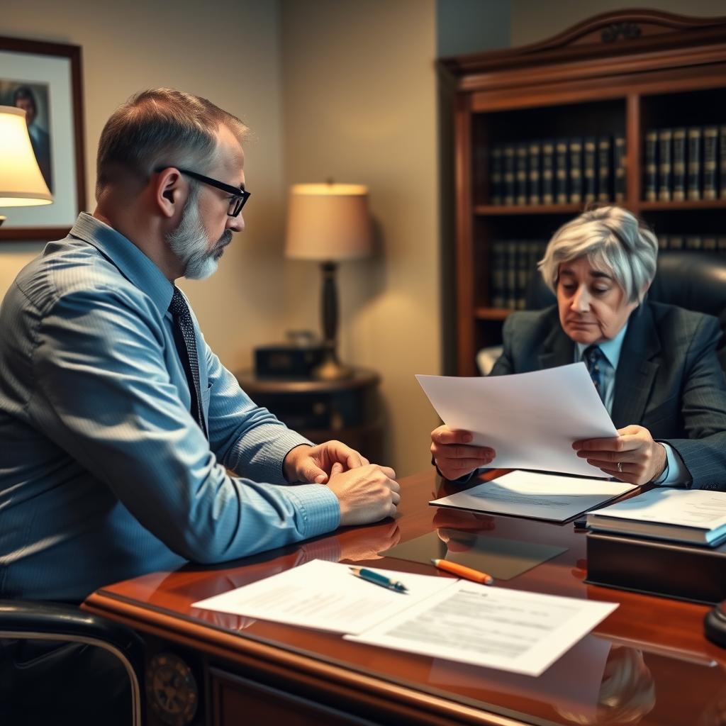 Contract Lawyer Augusta County