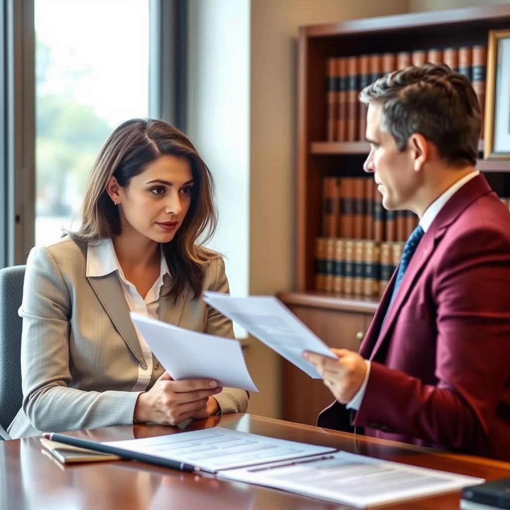 Contract Lawyer Chesapeake