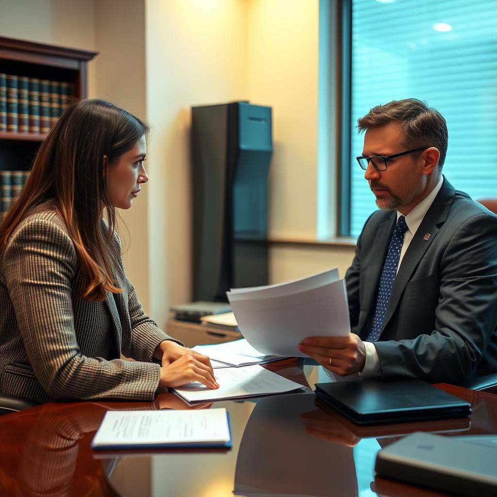 Contract Lawyer Madison County