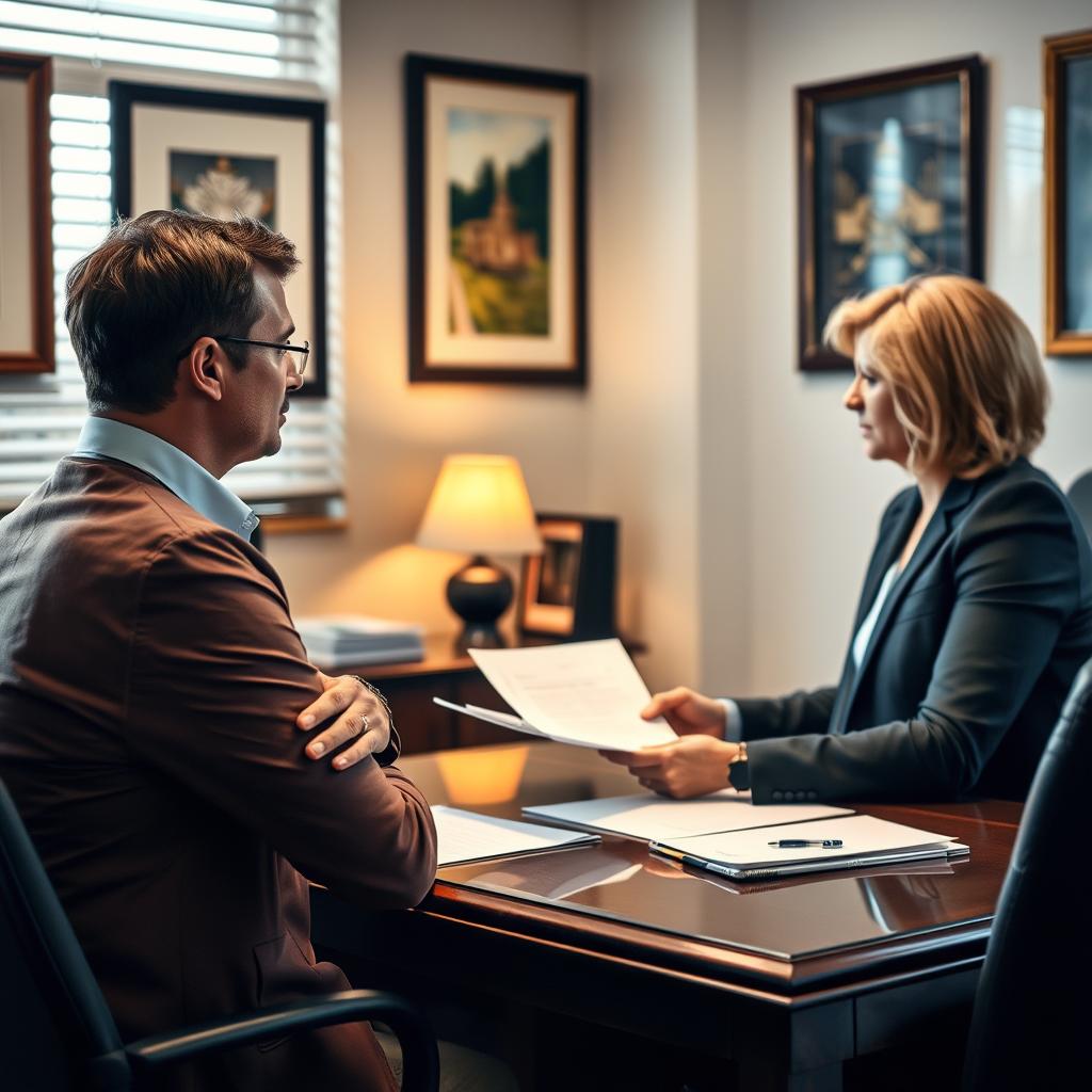 Contract Lawyer Manassas