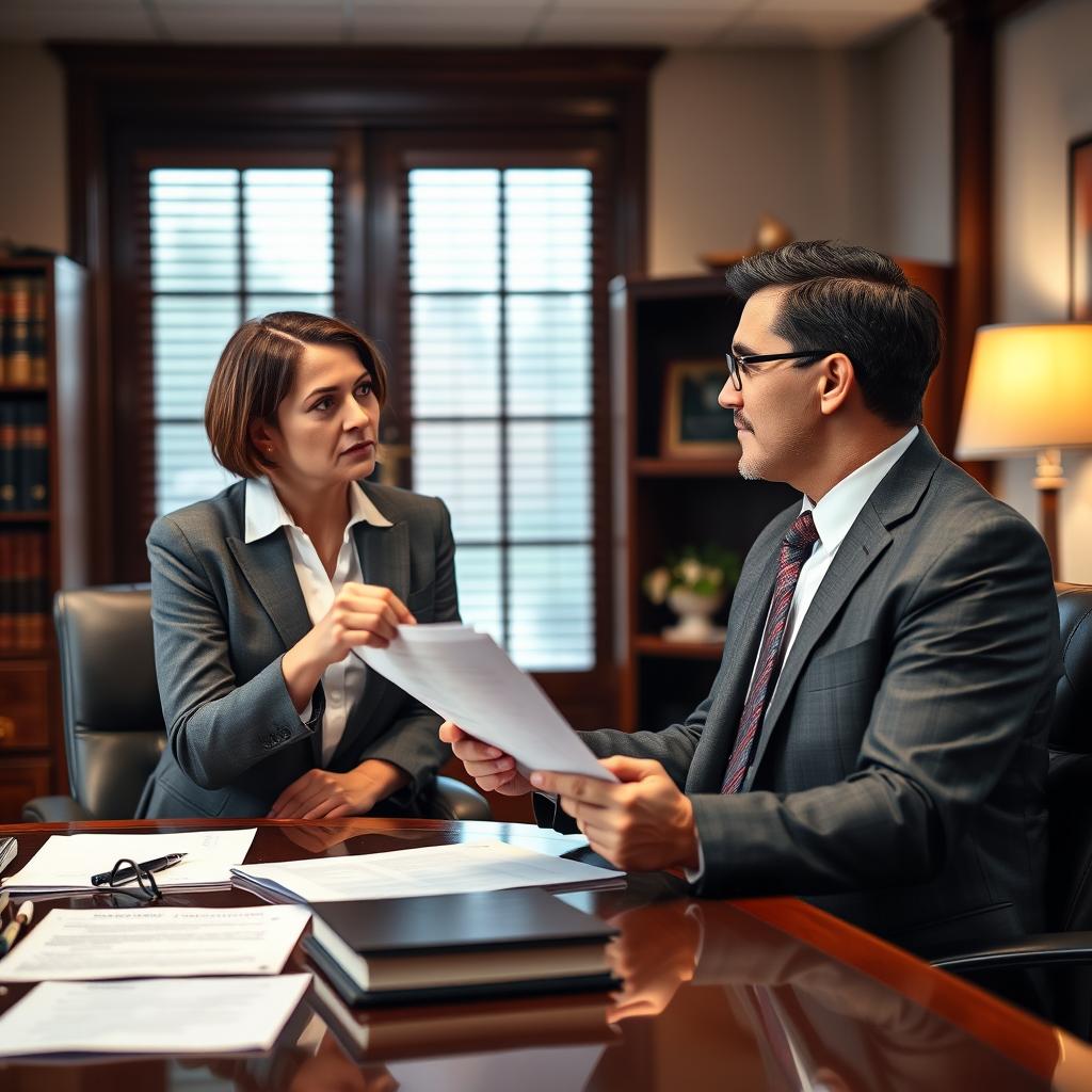 Contract Lawyer Prince George County