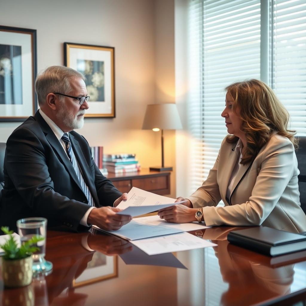 Contract Lawyer Prince William County
