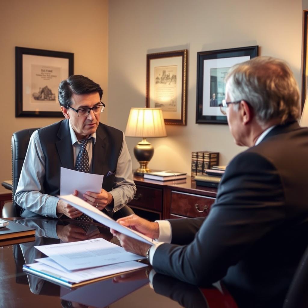 Distribution Agreement Lawyer Albemarle County