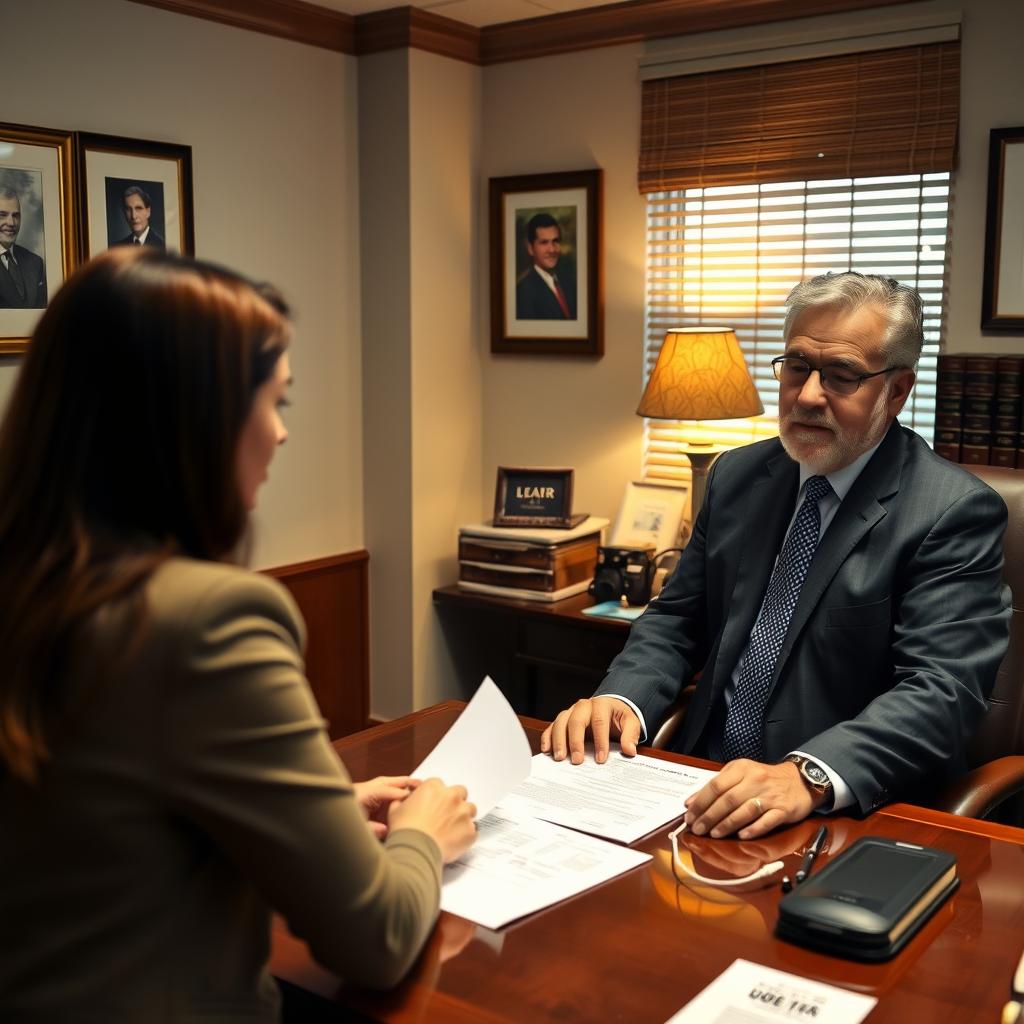 Distribution Agreement Lawyer Augusta County