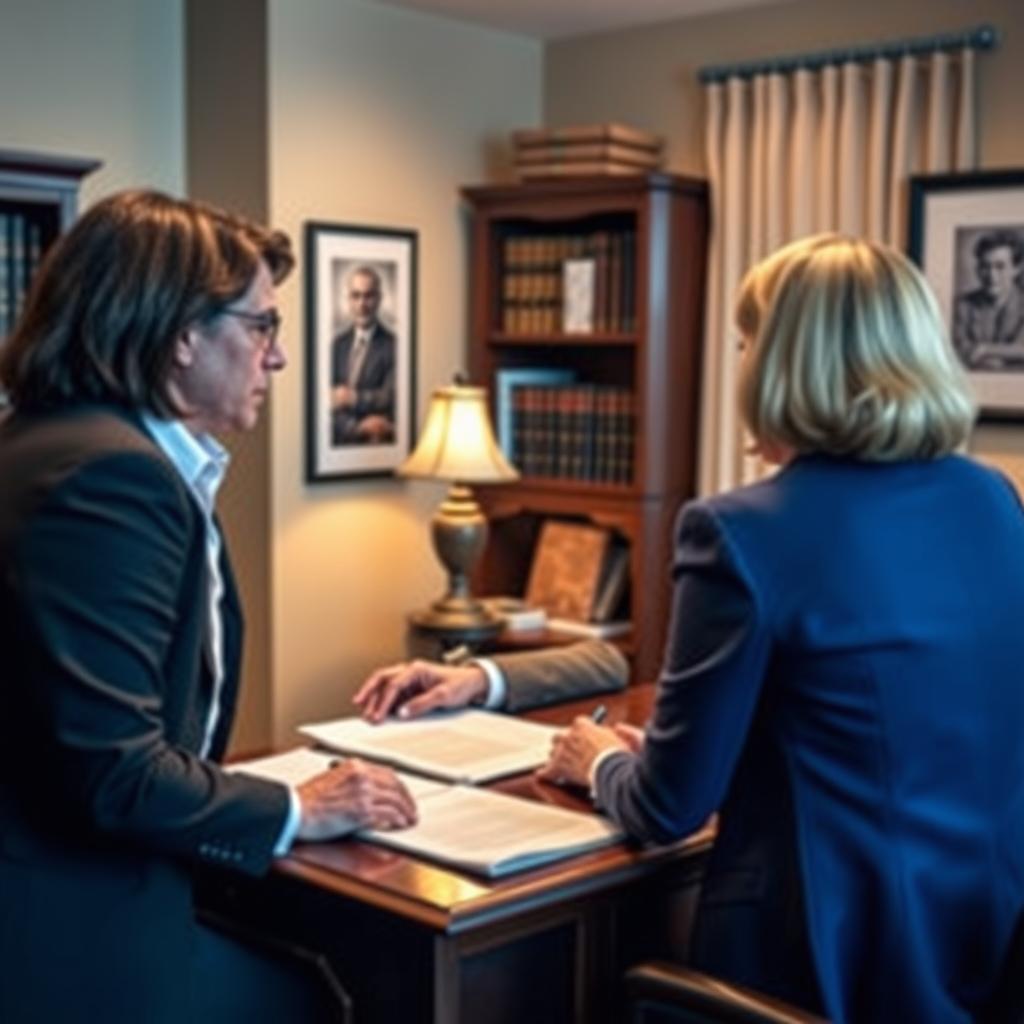 Distribution Agreement Lawyer Culpeper County