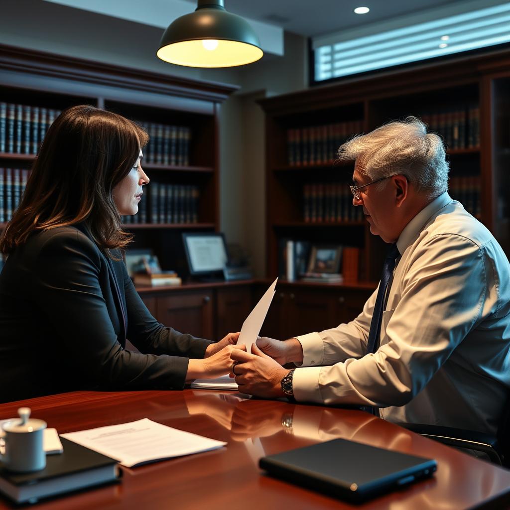 Distribution Agreement Lawyer Dinwiddie County