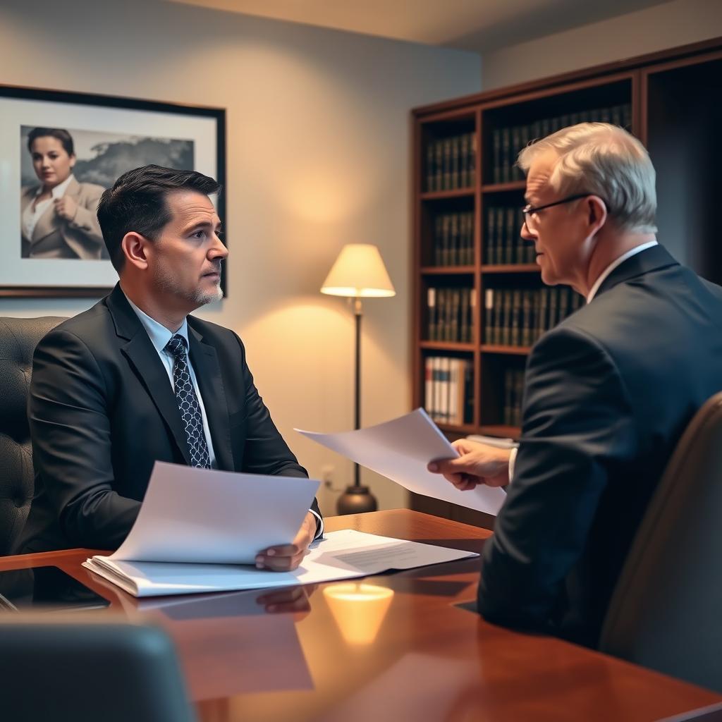 Distribution Agreement Lawyer Fairfax