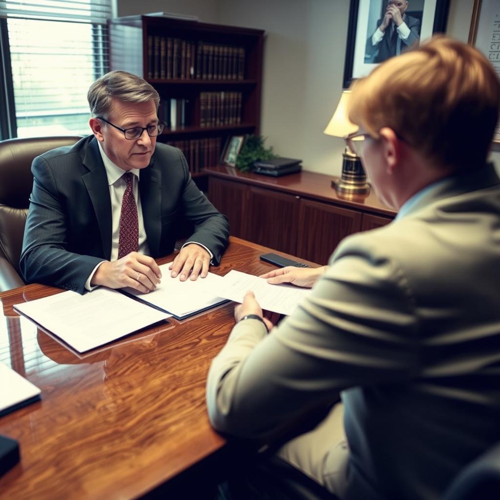 Distribution Agreement Lawyer Frederick County