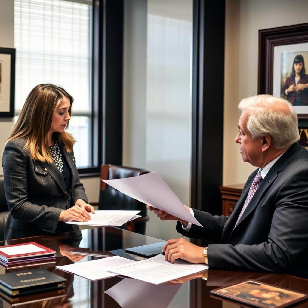 Distribution Agreement Lawyer Lexington
