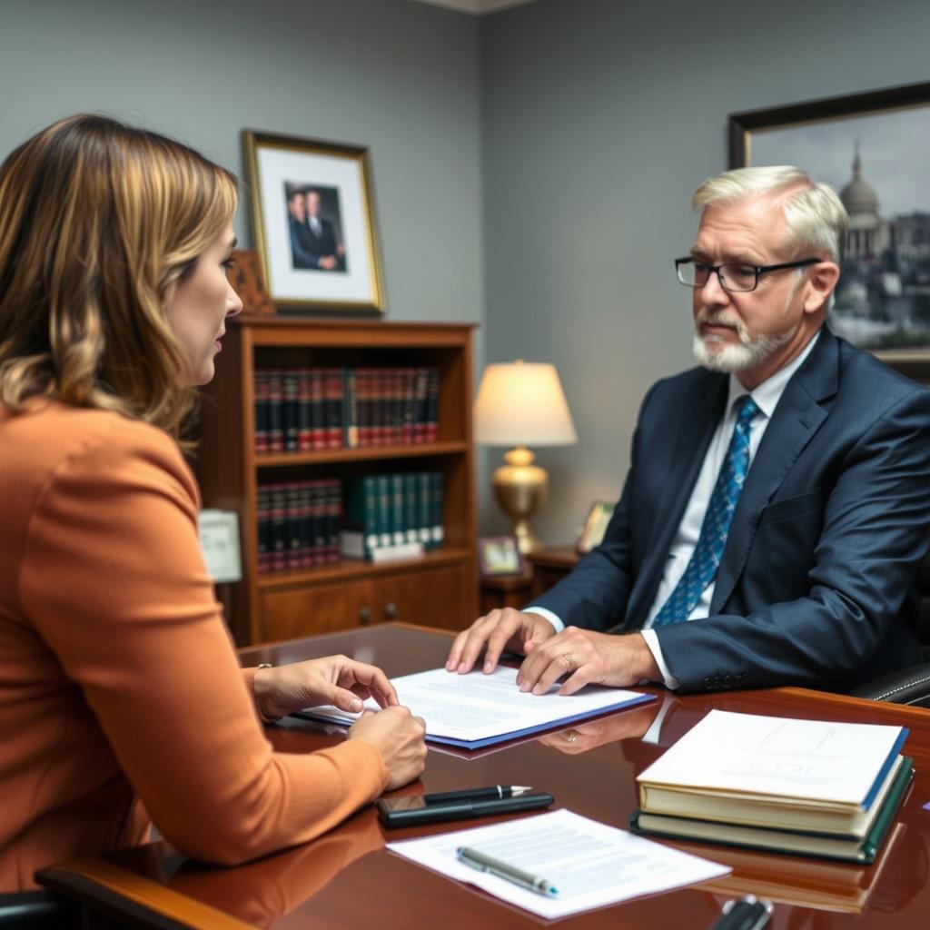 Distribution Agreement Lawyer Prince George County