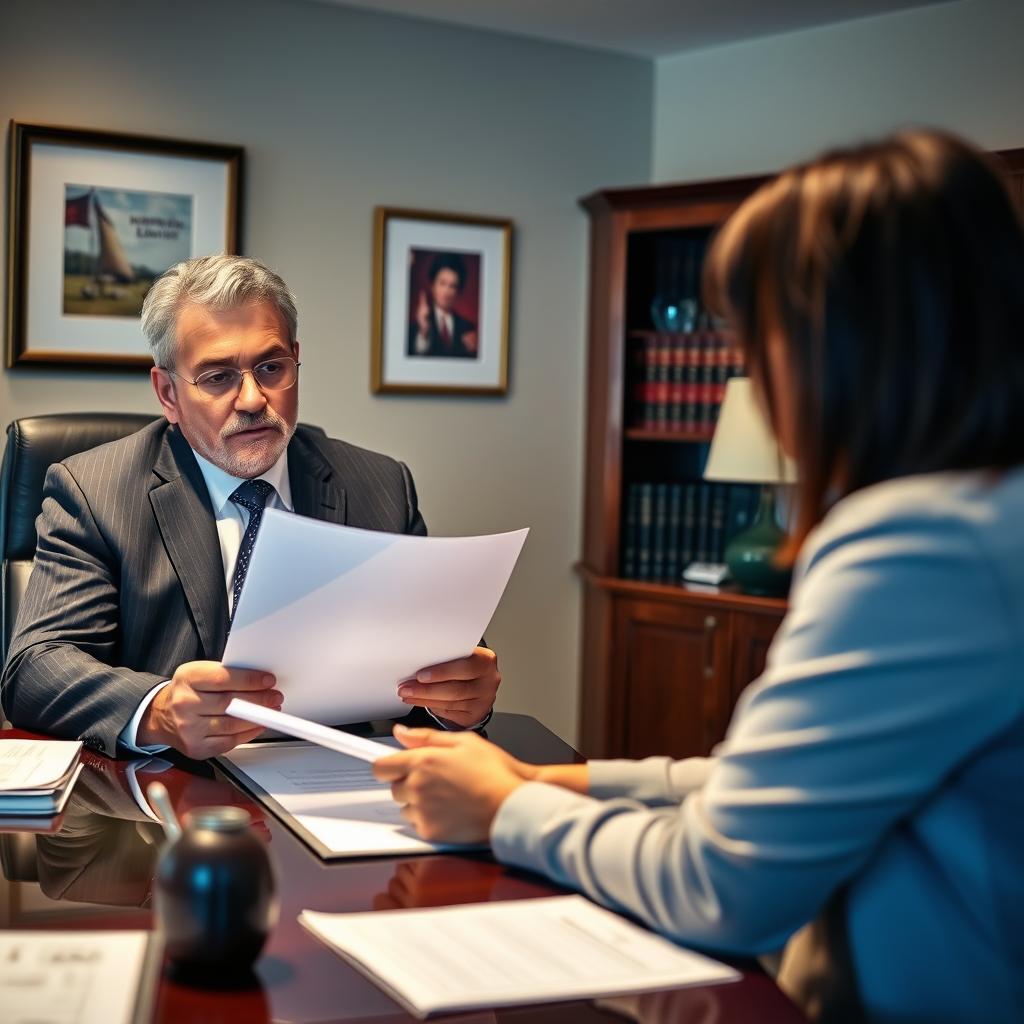Distribution Agreement Lawyer Prince William County