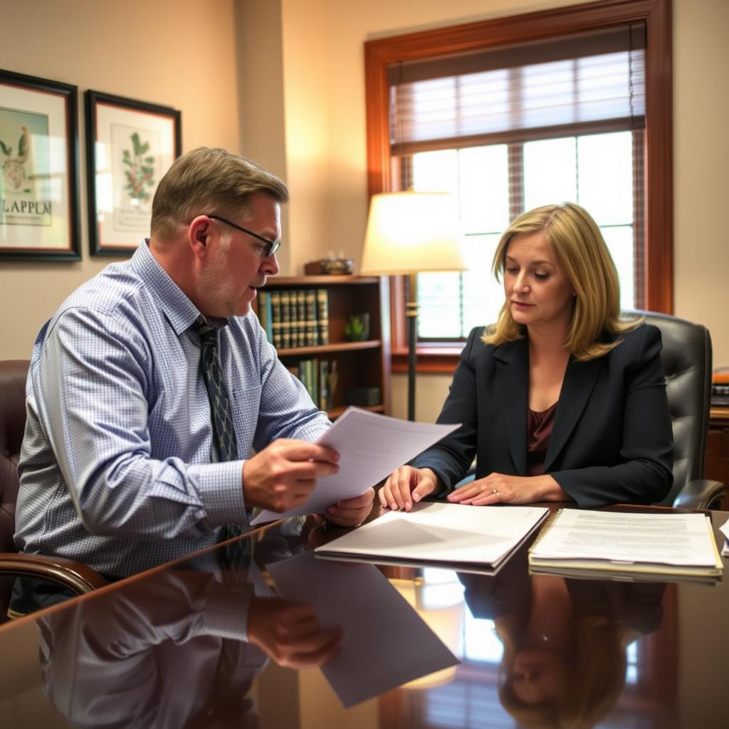 Distribution Agreement Lawyer Rappahannock County