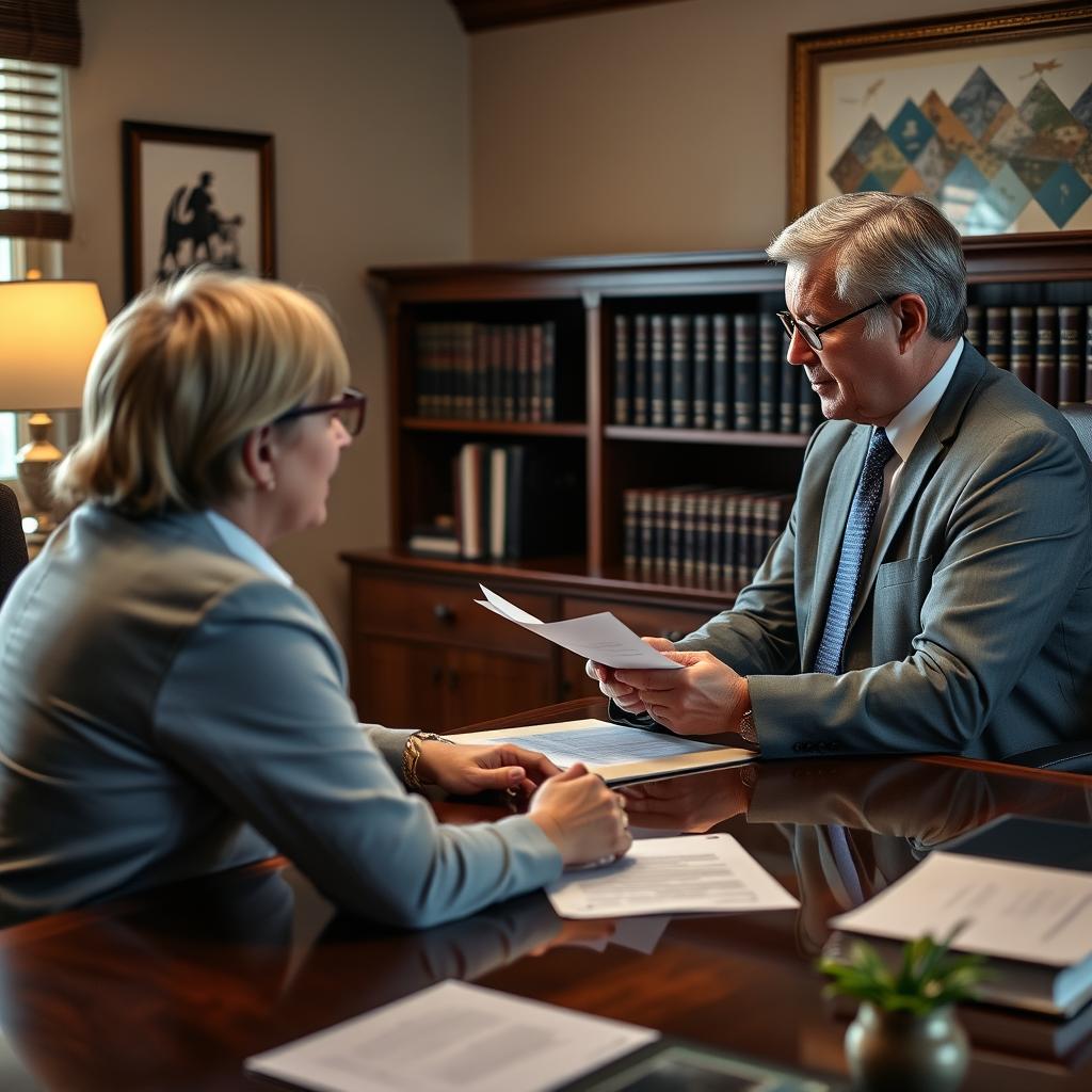 Distribution Agreement Lawyer Rockingham County