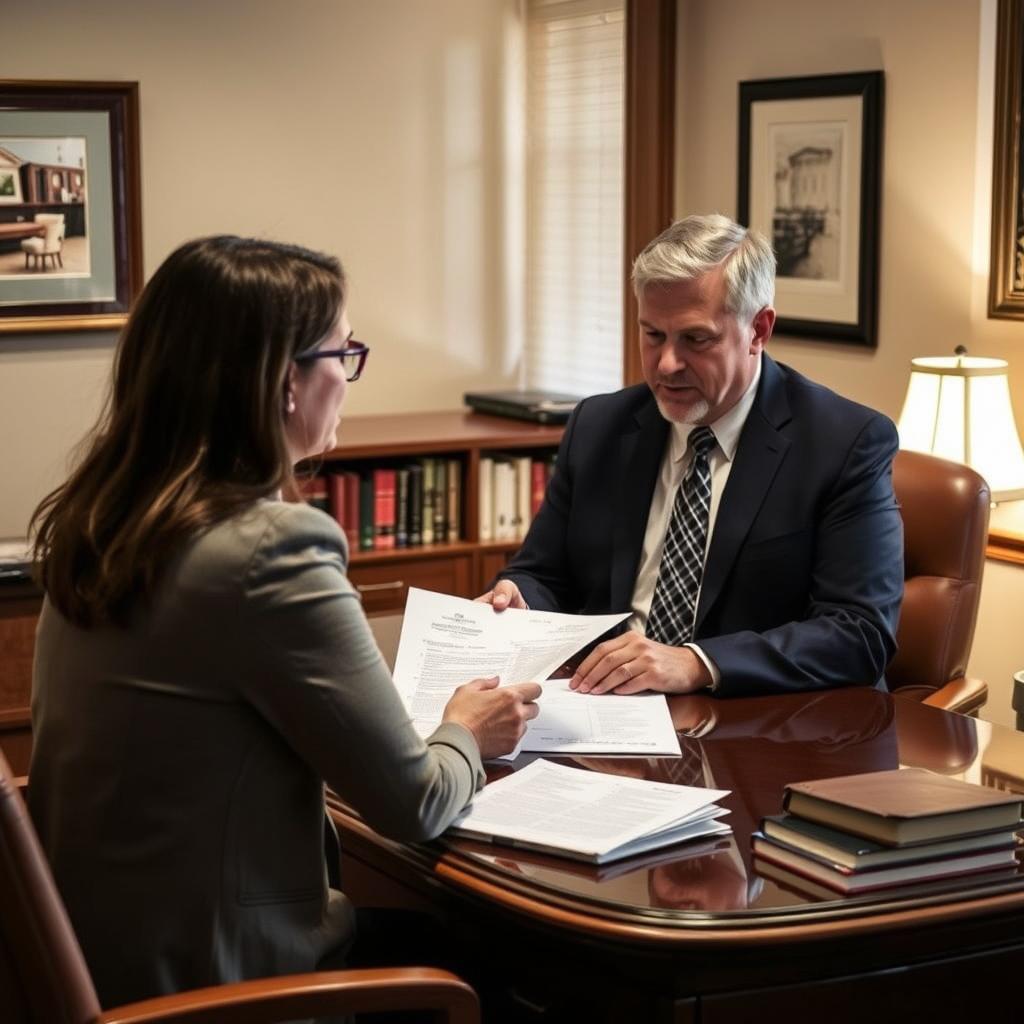 Distribution Agreement Lawyer Spotsylvania County