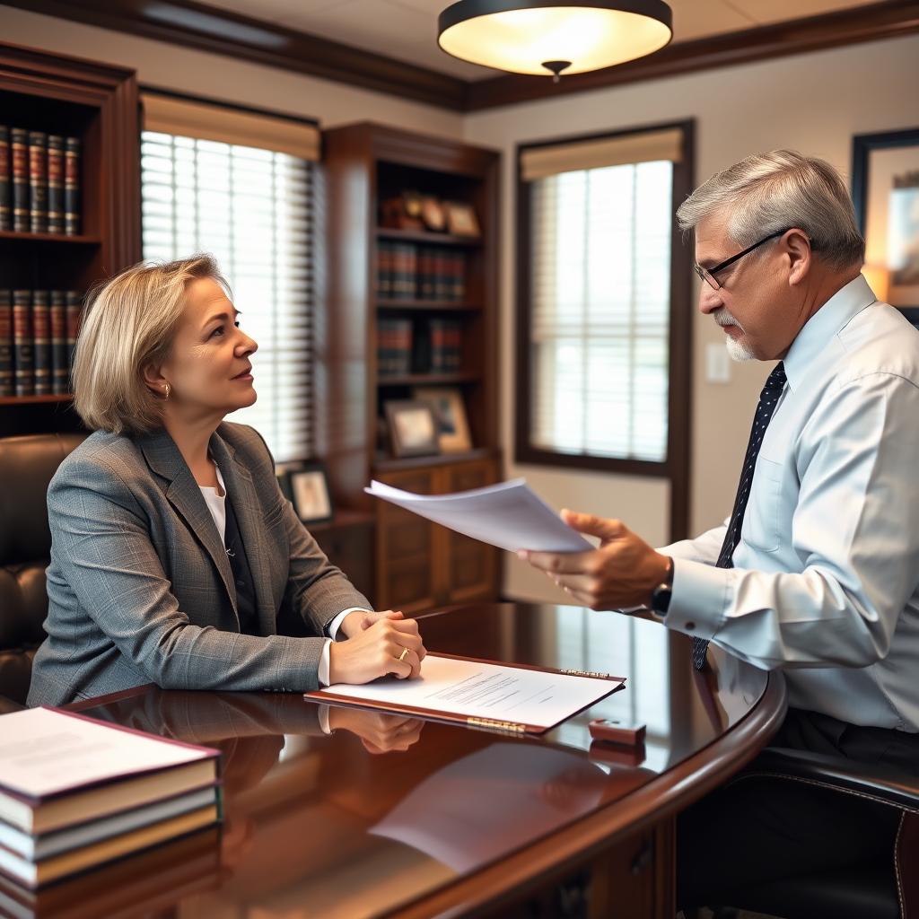 Distribution Agreement Lawyer Stafford County