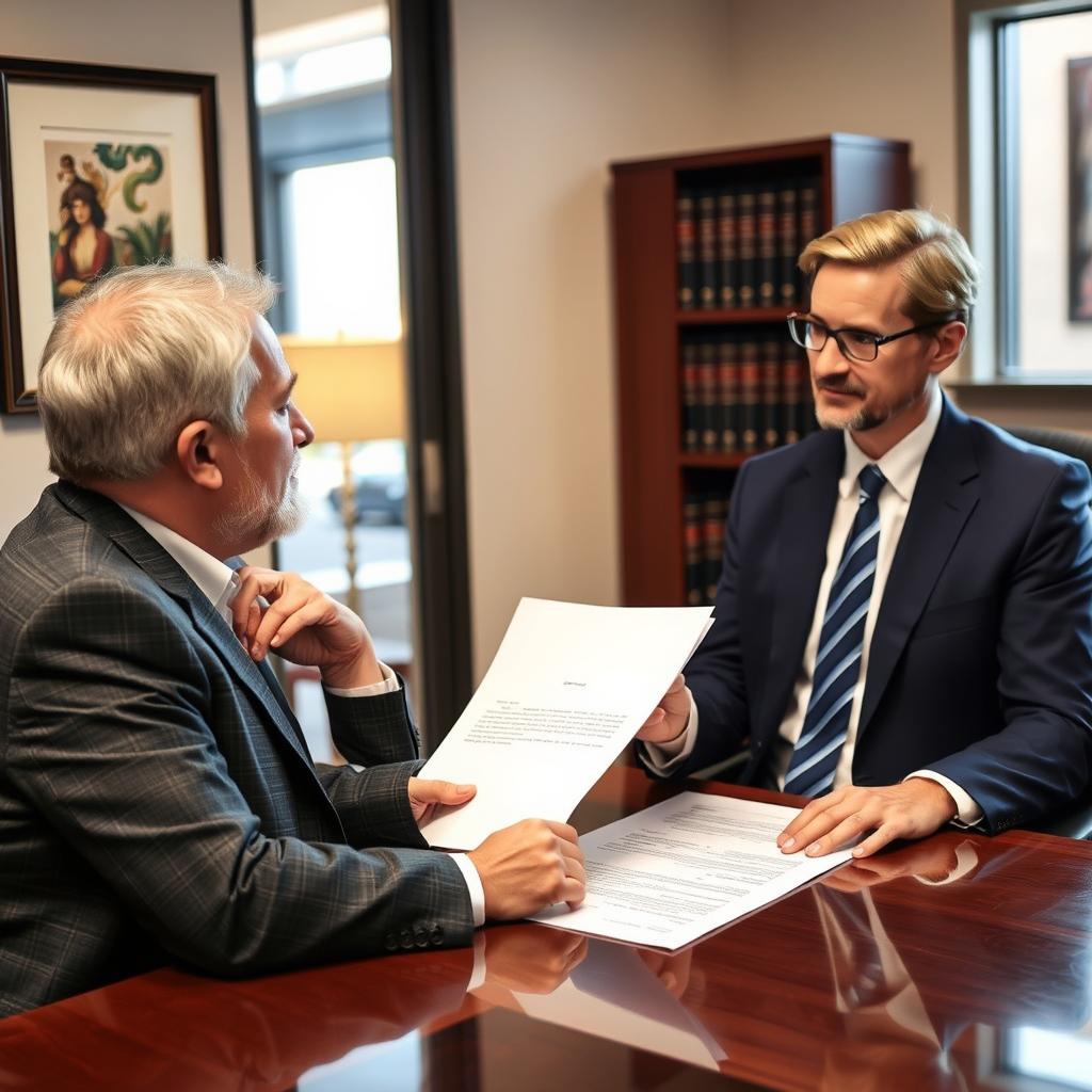 B2B Agreement Lawyer Baltimore County