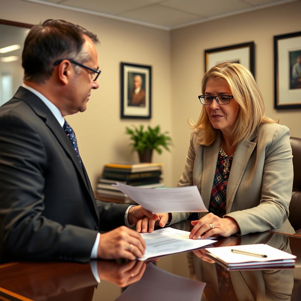 B2B Agreement Lawyer Caroline County