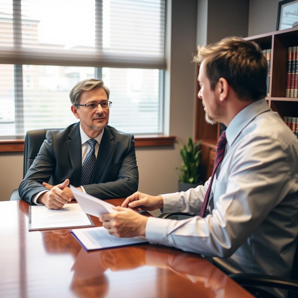 B2B Agreement Lawyer Carroll County
