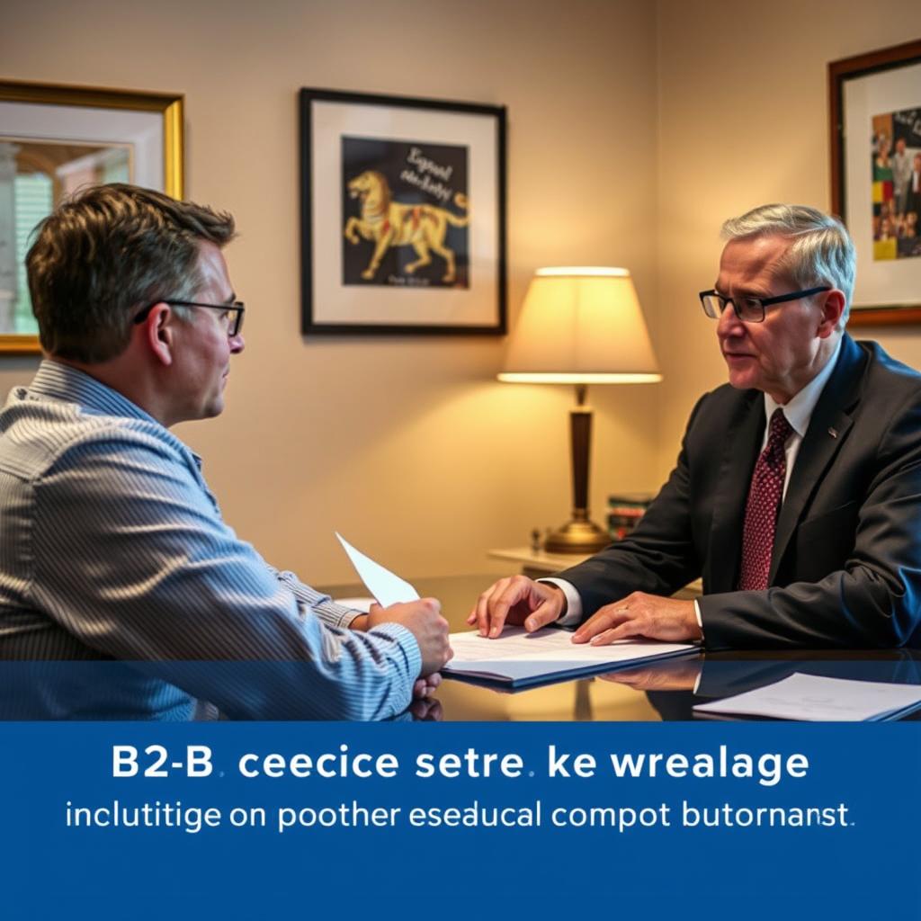 B2B Agreement Lawyer Cecil County