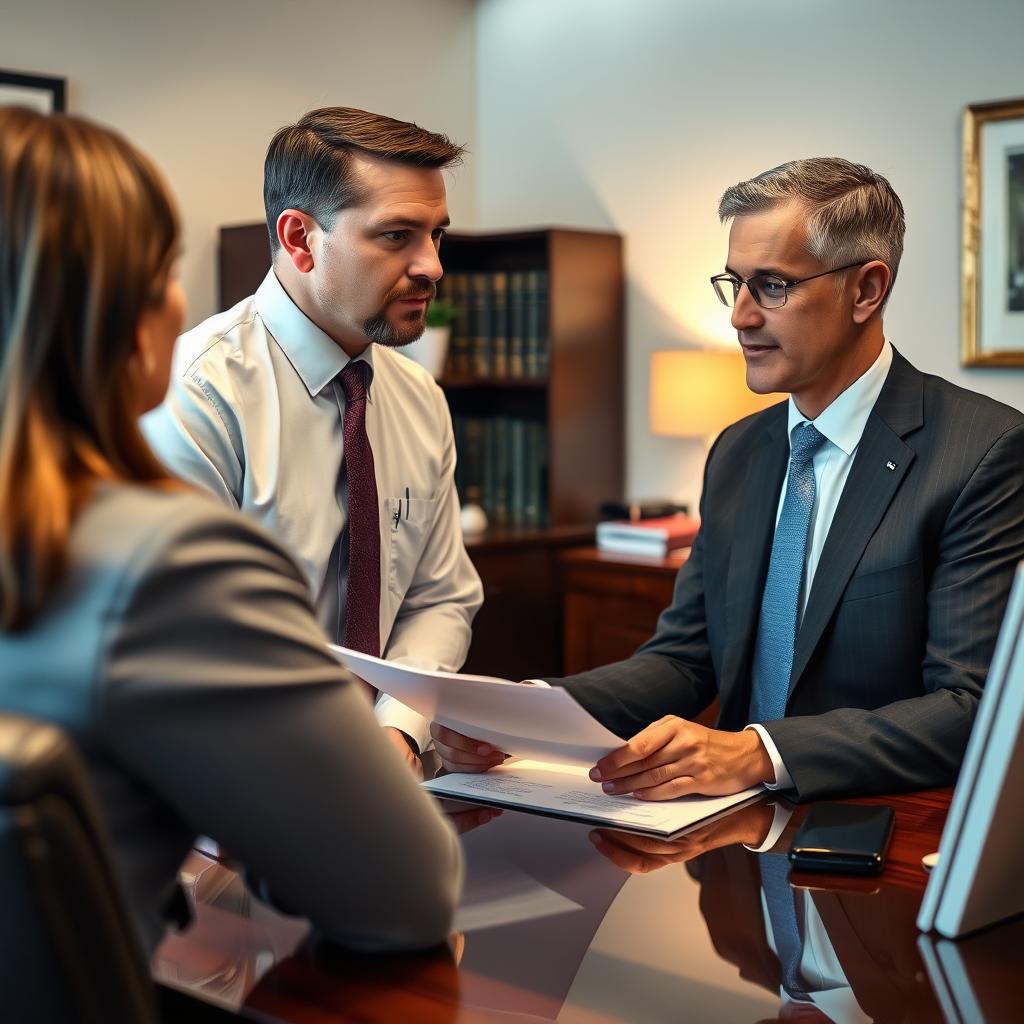 B2B Agreement Lawyer Charles County