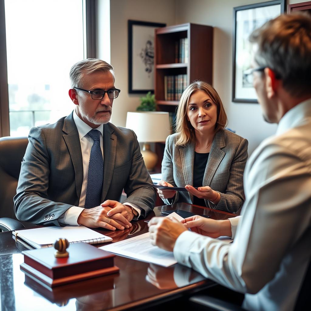 B2B Agreement Lawyer Kent County