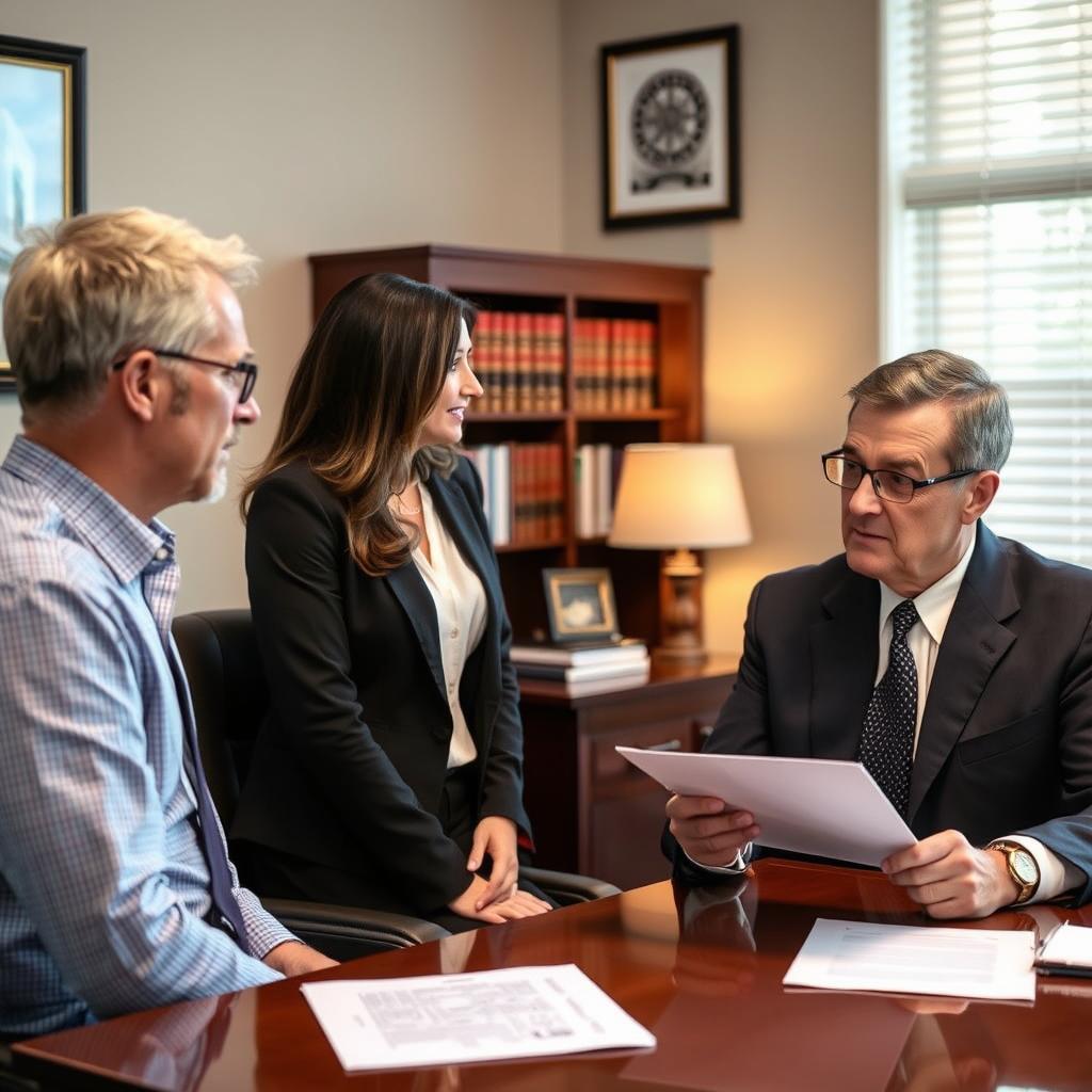 B2B Agreement Lawyer Queen Anne's County