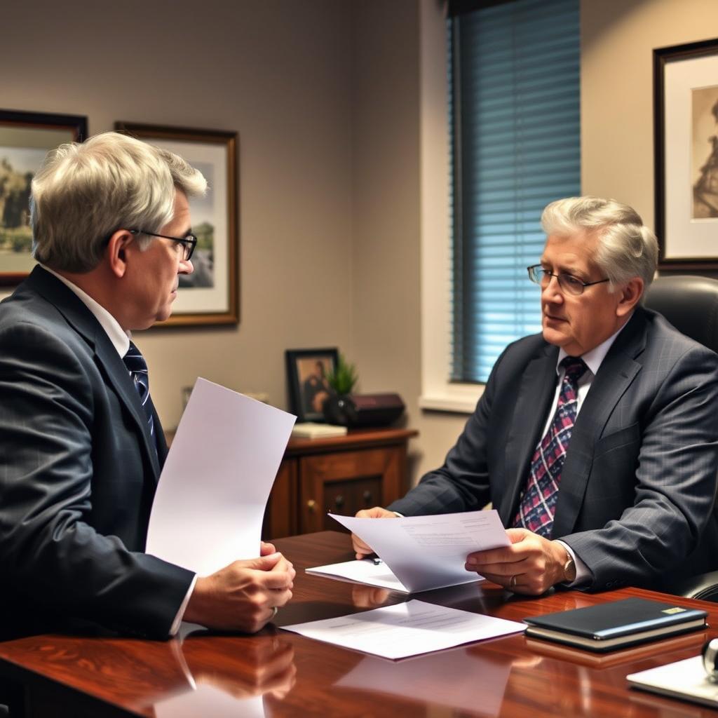 B2B Agreement Lawyer St. Mary's County