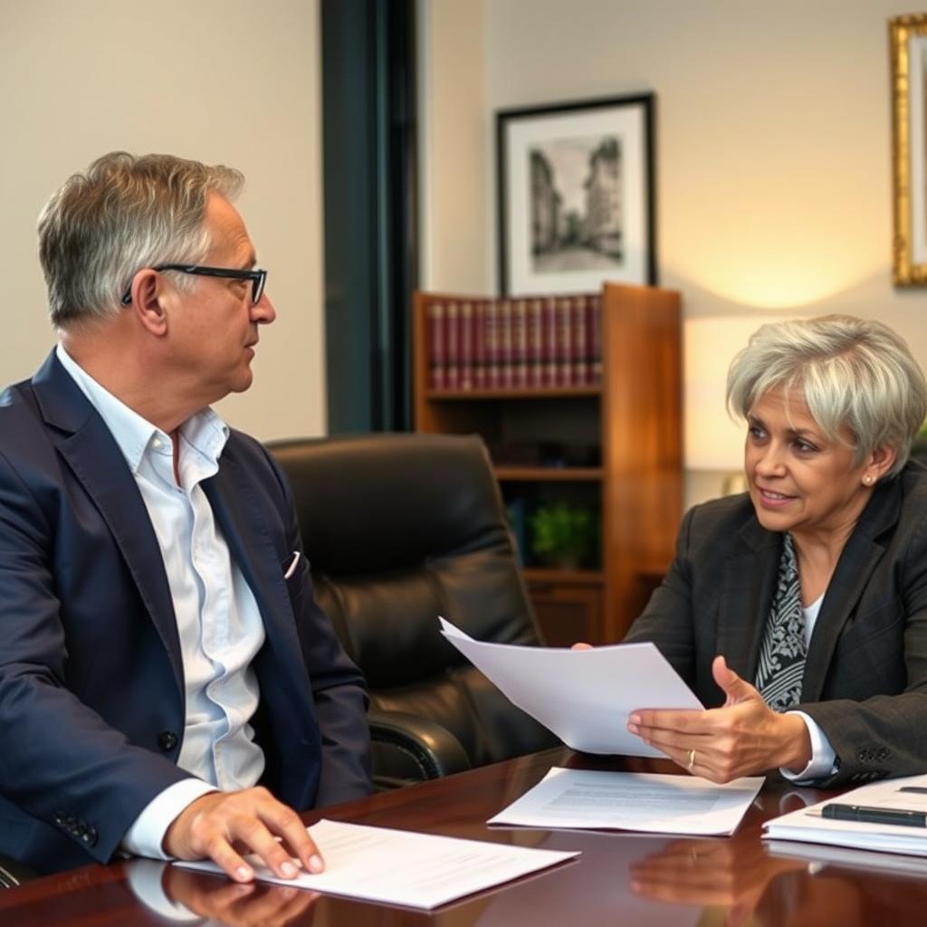 B2B Agreement Lawyer Washington County