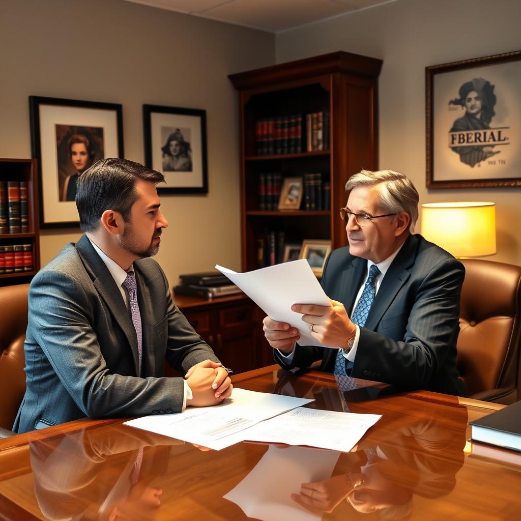 B2B Contract Lawyer Erie County