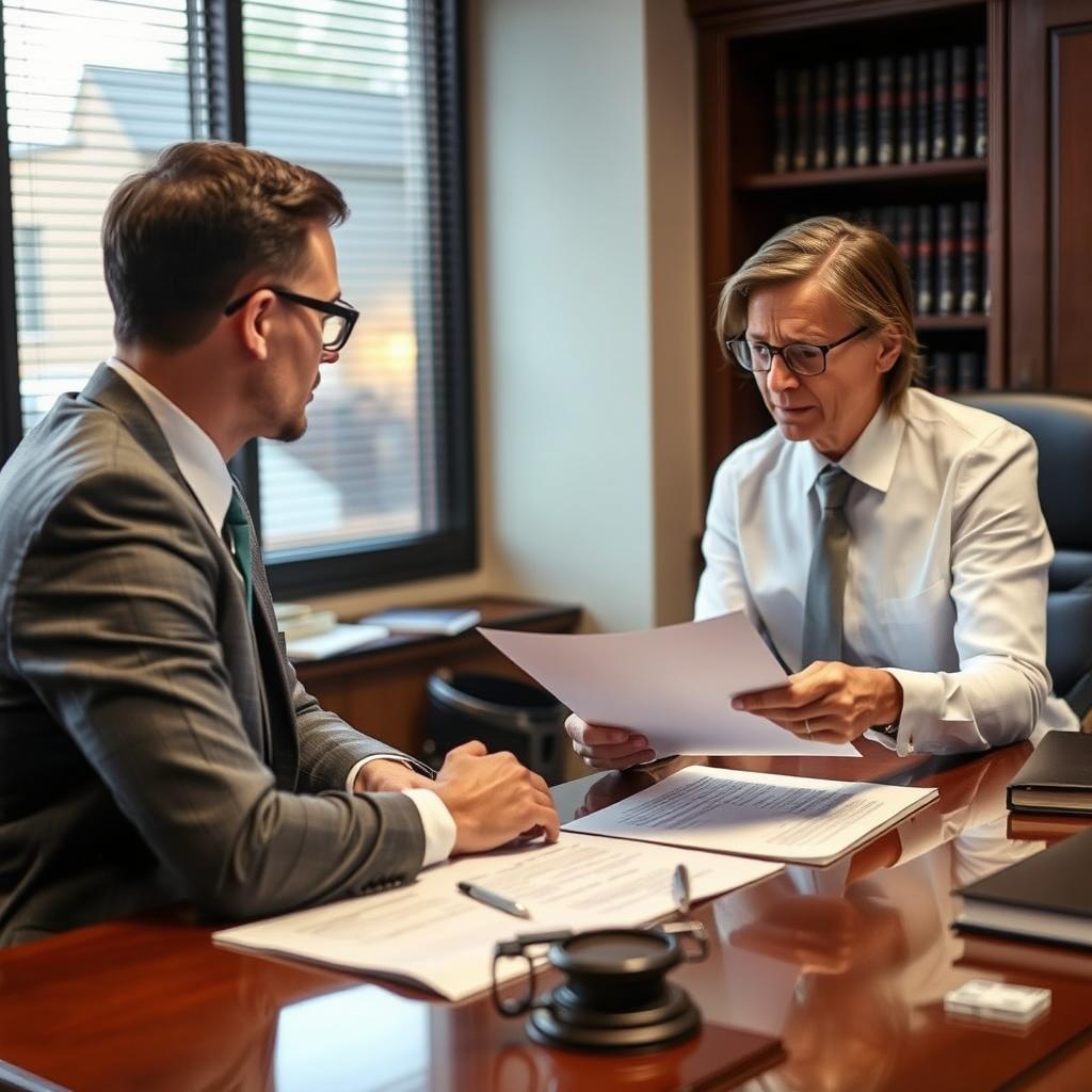 B2B Contract Lawyer Genesee County