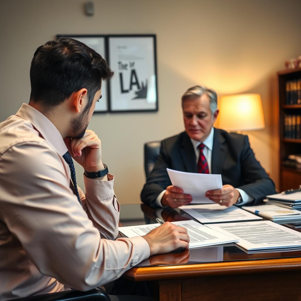 B2B Contract Lawyer Hamilton County