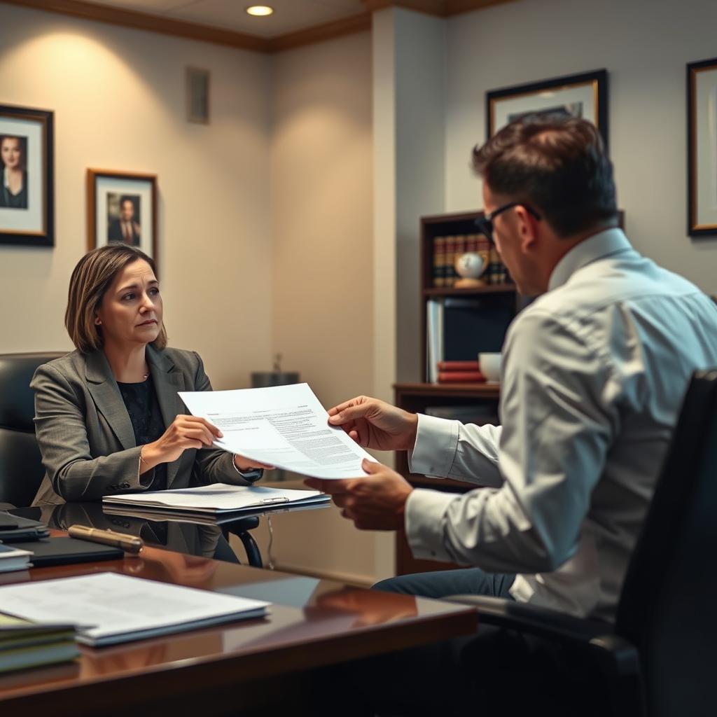B2B Contract Lawyer Livingston County