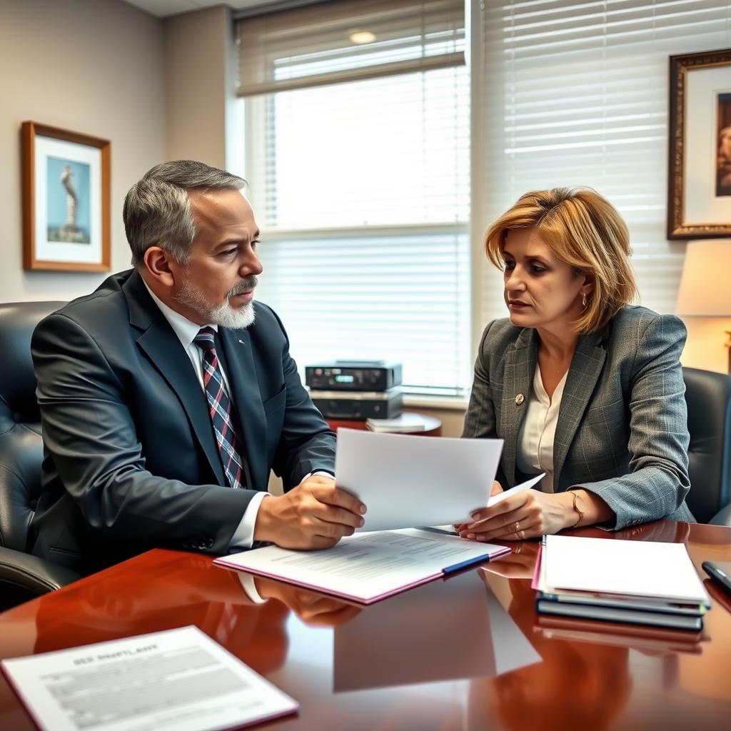 B2B Contract Lawyer Niagara County