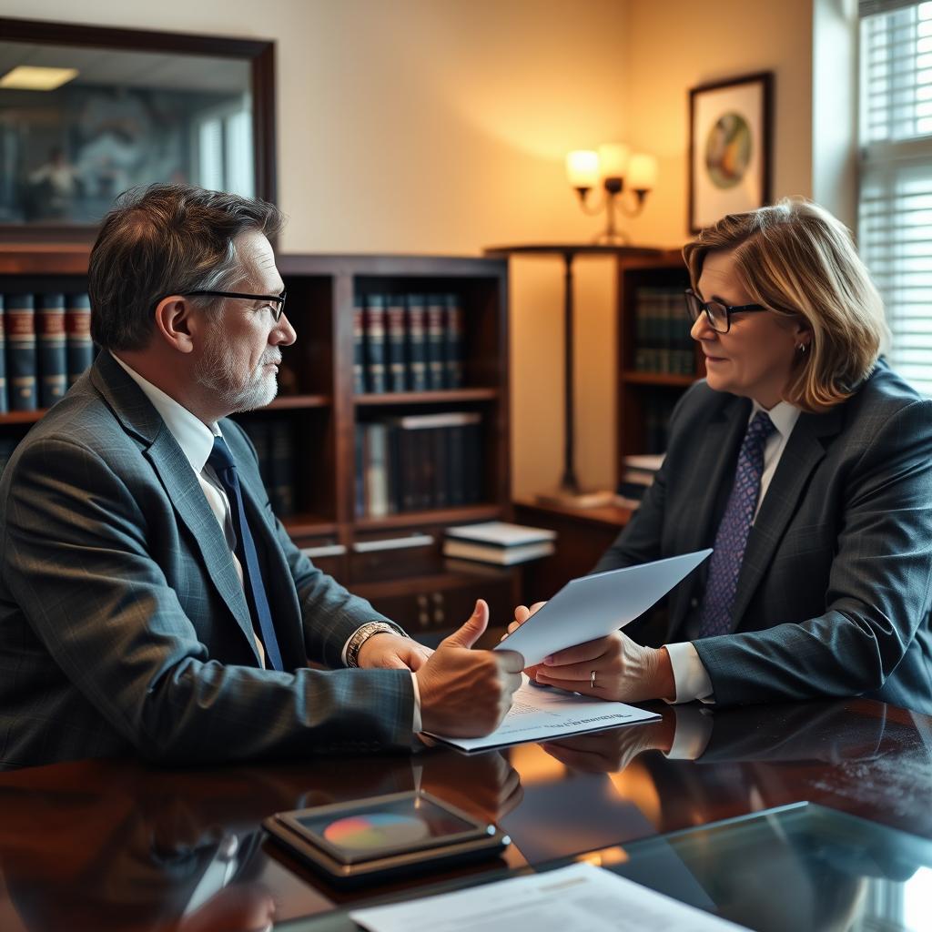 B2B Contract Lawyer Oswego County