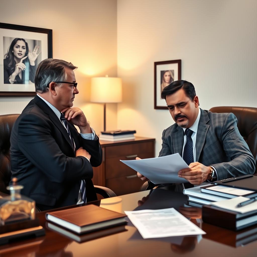 B2B Contract Lawyer Queens