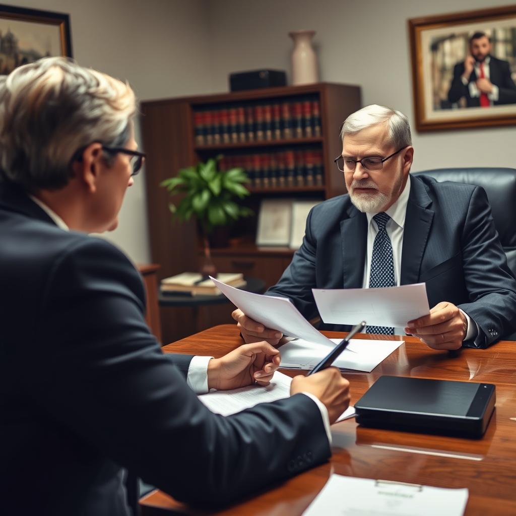 B2B Contract Lawyer Seneca County