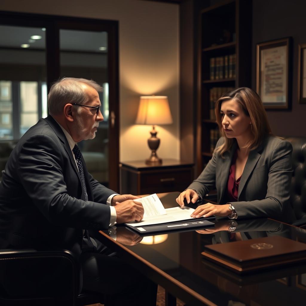 B2B Contract Lawyer Suffolk County