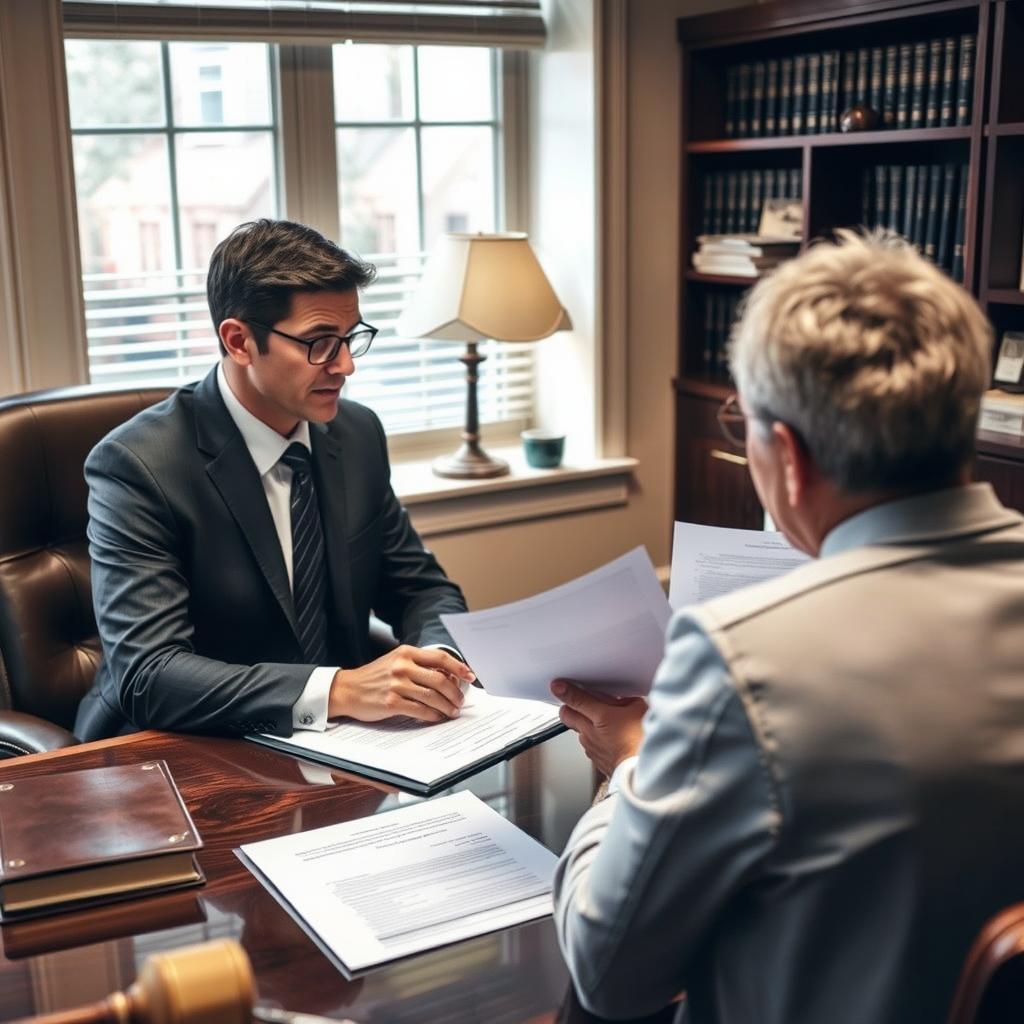B2B Contract Lawyer Tioga County