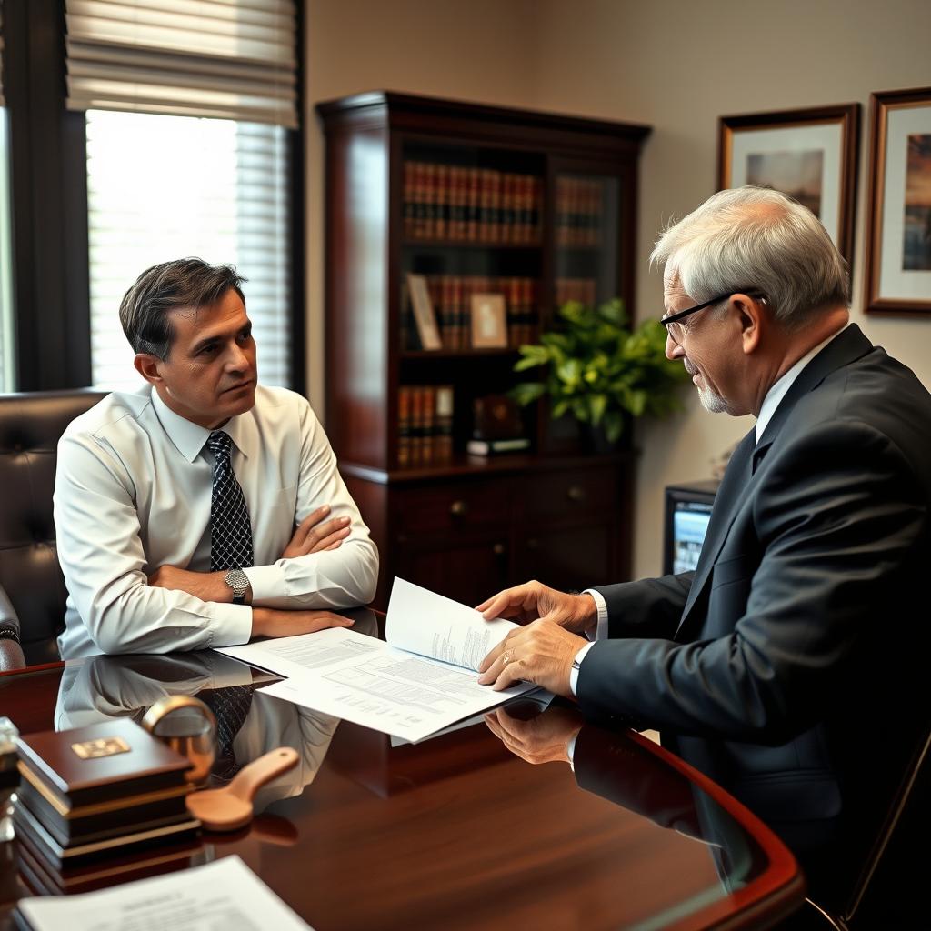 B2B Contract Lawyer Wyoming County