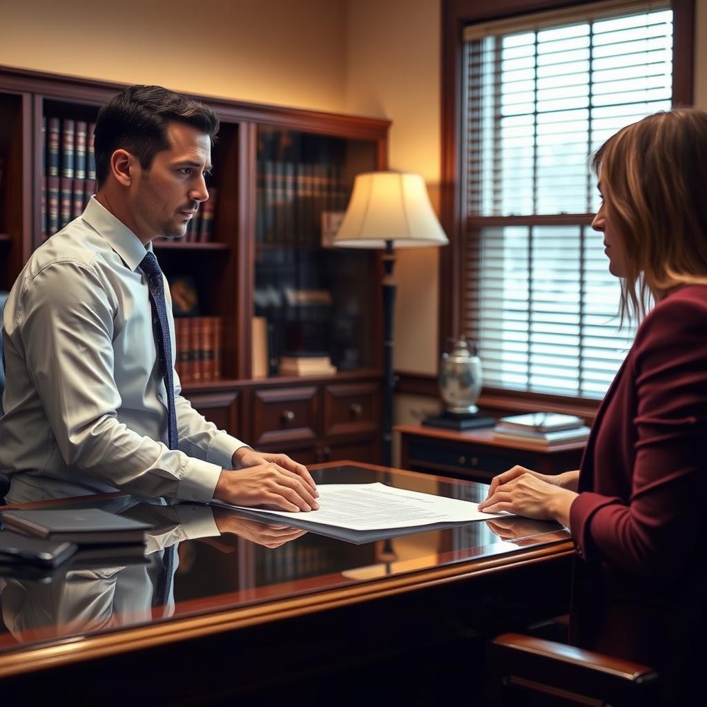 Breach of Contract Lawyer Allegany County