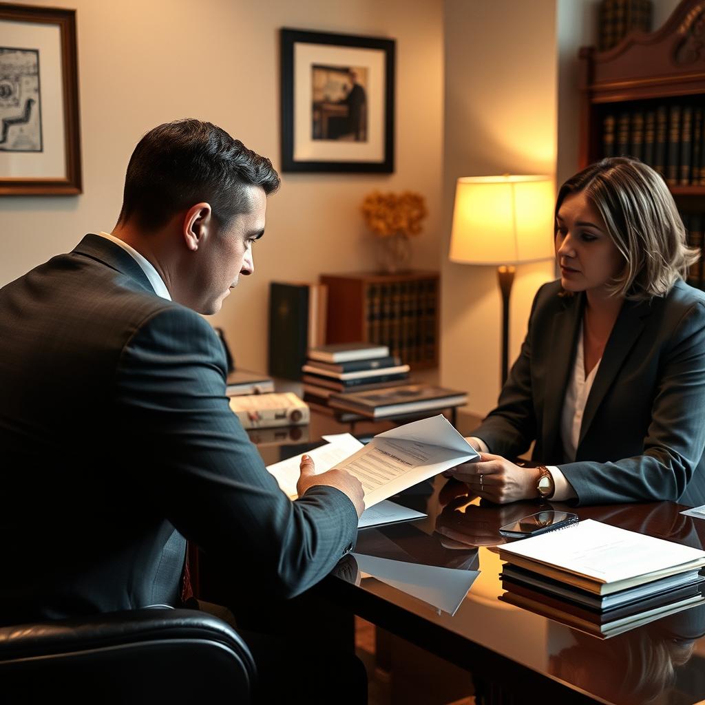 Breach of Contract Lawyer Anacostia