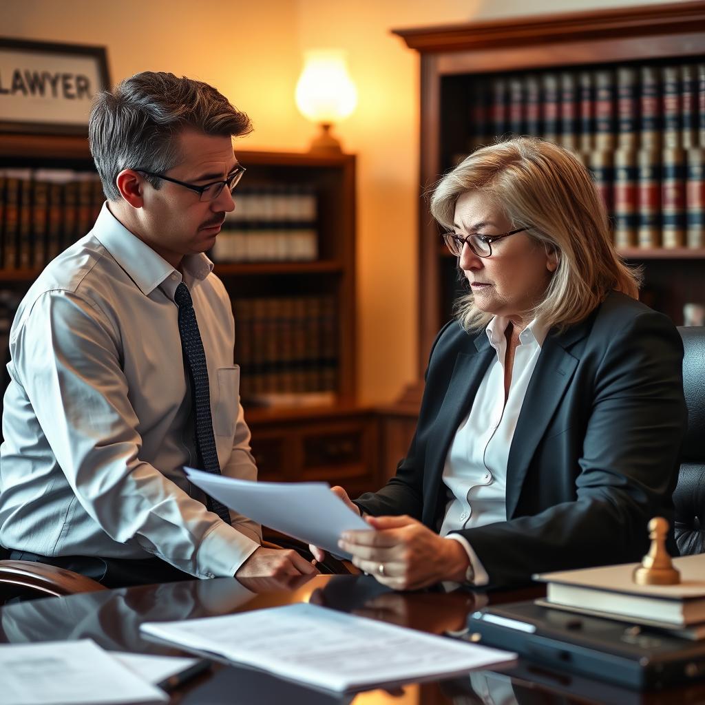 Breach of Contract Lawyer Anne Arundel County