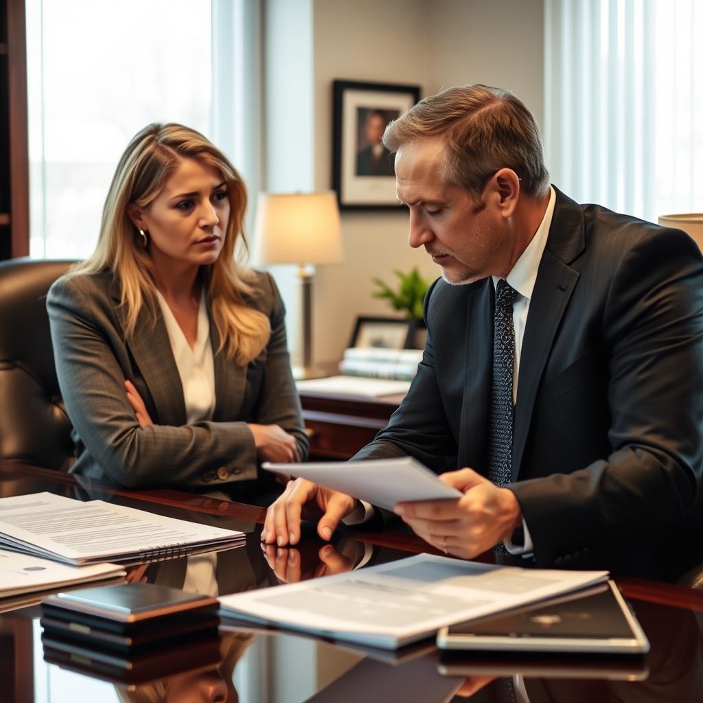 Breach of Contract Lawyer Baltimore County